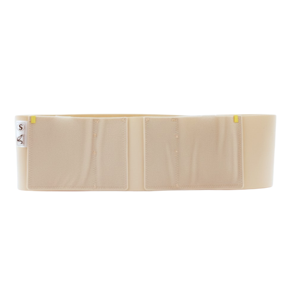 Beltpack-Gürtel | Sendertasche | Beige
