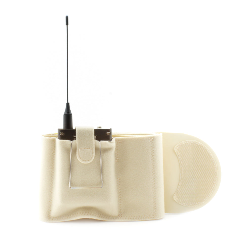 PRE-ORDER | Beltpack-riem | Zenderzakje | Beige