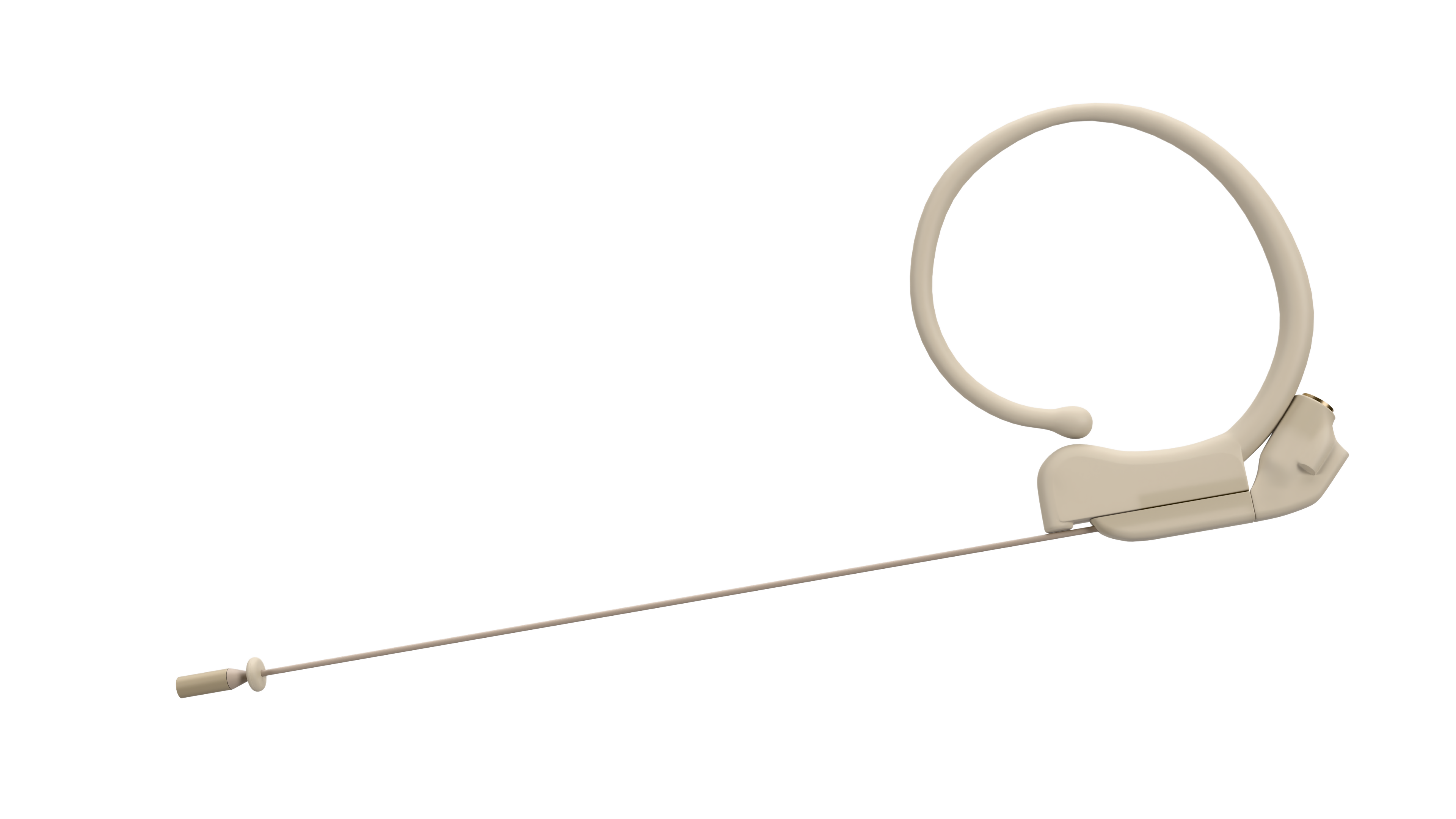 X6A | Single ear-microfoon