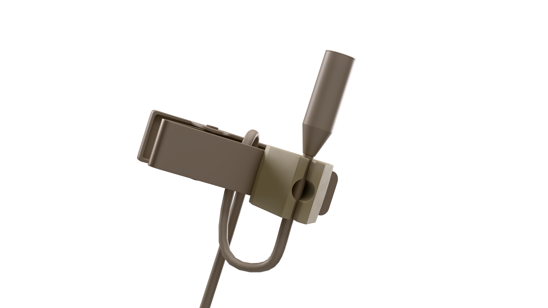 DEMO-SET | LAV6A Lavalier-microfoon + kabel met connector