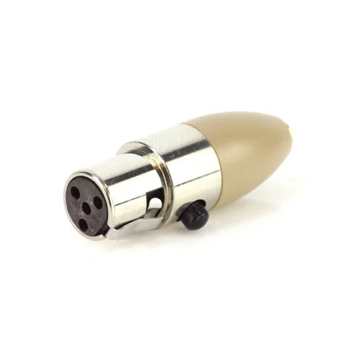 Adaptor | Mini-XLR connector | Shure