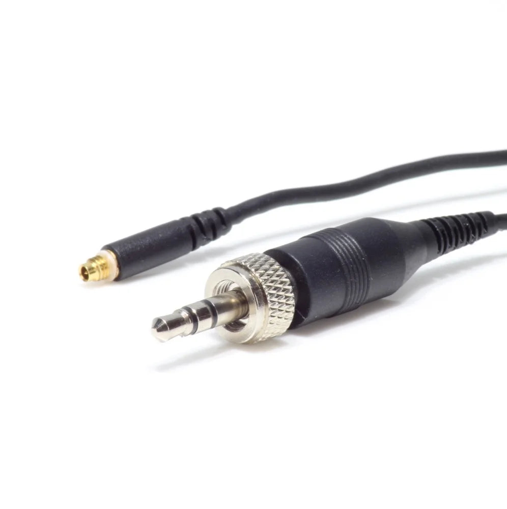 Beige | Geschikt voor EW/Sennheiser | Kabel-met mini-Jack connector
