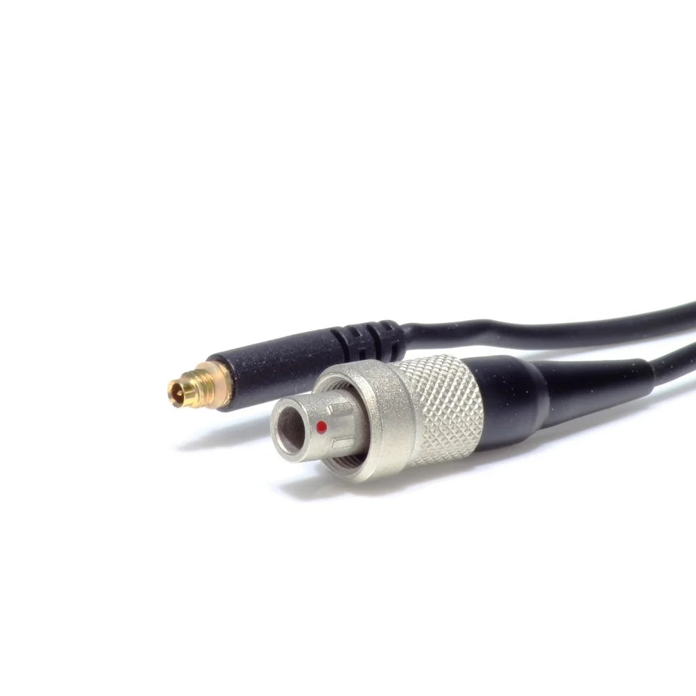 Kabel-met lemo-3 connector | Sennheiser/Shure