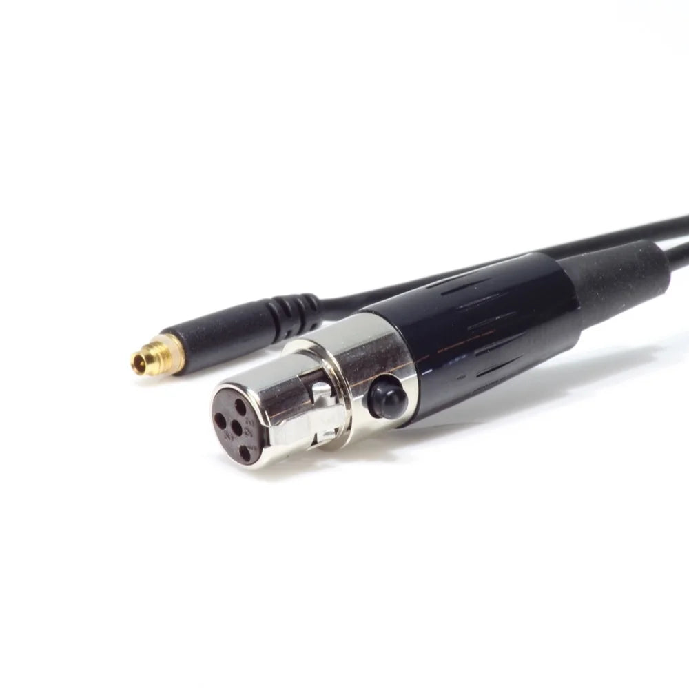 Kabel mit Mini-XLR-Stecker | Shure