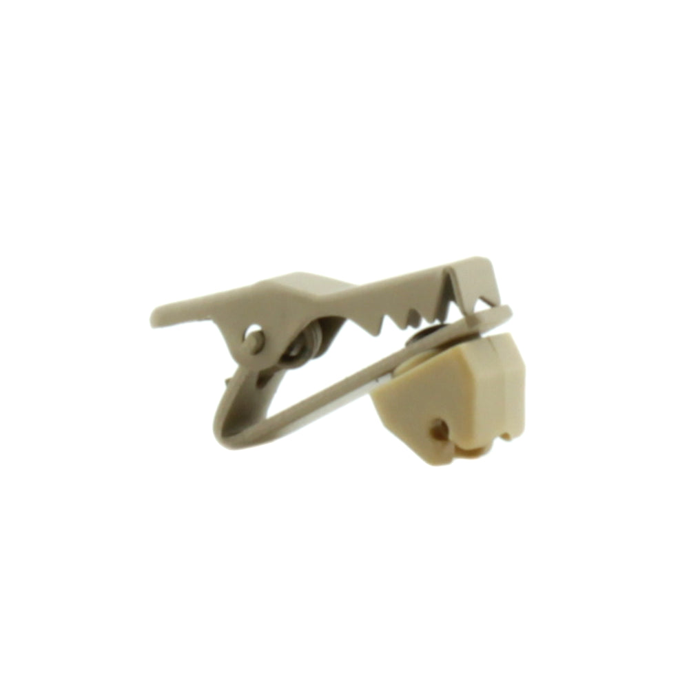 Clipje voor lavalier-microfoon