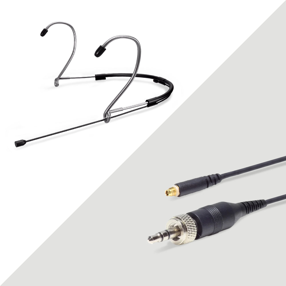 IM5A Headset-microfoon | Inclusief kabel met mini-Jack connector | EW/Sennheiser