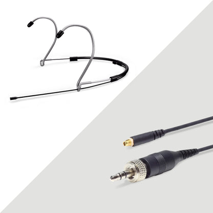 IMX6A Headset-microfoon | Inclusief kabel met mini-Jack connector | EW/Sennheiser