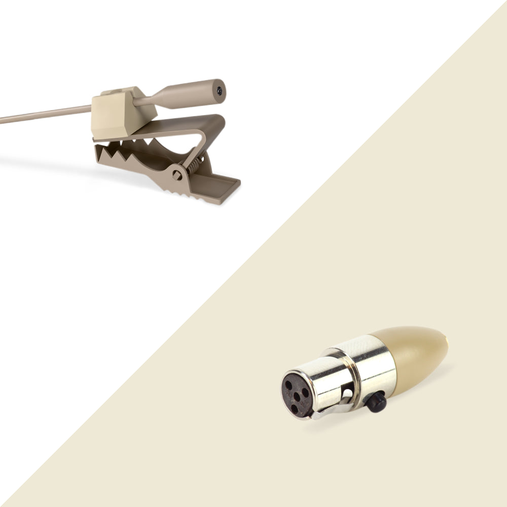 DEMOSET | IMX6A Headset Microphone + Cable with Connector