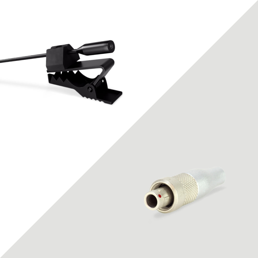 DEMOSET | IMX6A Headset Microphone + Cable with Connector