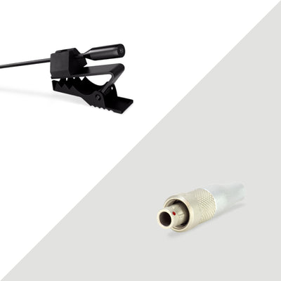 Demo | LAV6A lavalier-microfoon | Inclusief lemo connector | Sennheiser/Shure