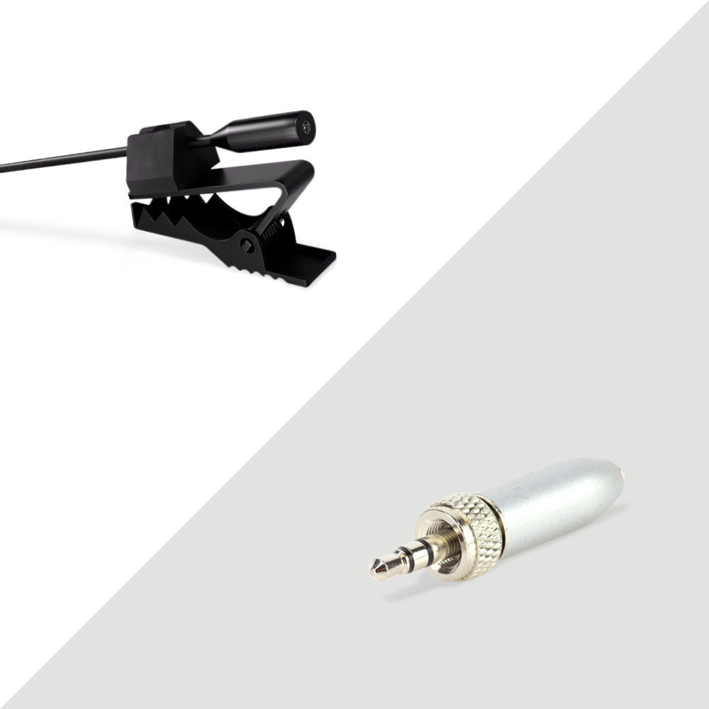 DEMOSET | IMX6A Headset Microphone + Cable with Connector