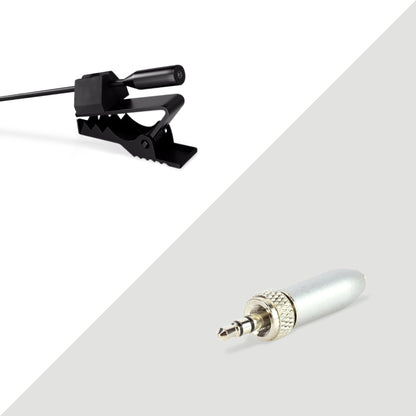 LAV6A Lavalier-Mikrofon | Inklusive Mini-Jack-Connector | EW/Sennheiser