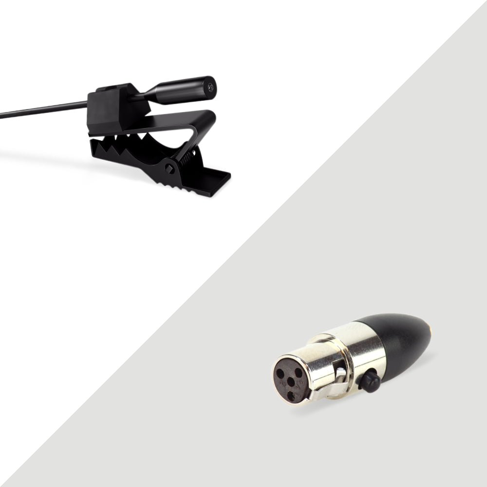 DEMOSET | IMX6A Headset Microphone + Cable with Connector