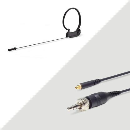X6A Single ear-microfoon | Inclusief kabel met mini-Jack connector | EW/Sennheiser