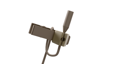 LAV6A | Microphone cravate