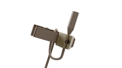 DEMO-SET | LAV6A Lavalier-microfoon + kabel met connector