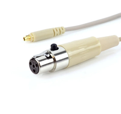Kabel-met mini-XLR connector | Shure